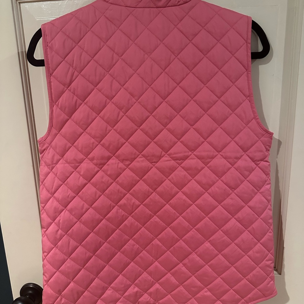 🆕NWT Crewcuts | Pink Lightweight Puffer Vest - Picture 2 of 9